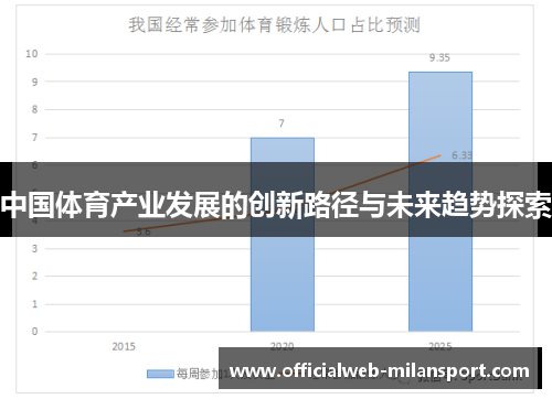 中国体育产业发展的创新路径与未来趋势探索